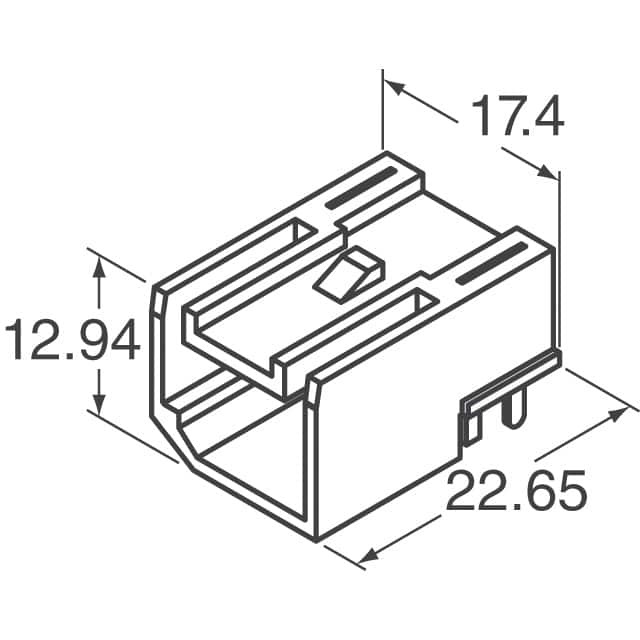 496160711 Molex  Gruppi di connettori USB DVI HDMI